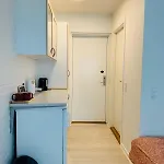 Apartment 300meter Walk To Lego House-best Location-garden On Site-n18 *