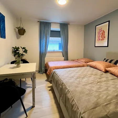 300meter Walk To Lego House-best Location-garden On Site-n18 Apartmán