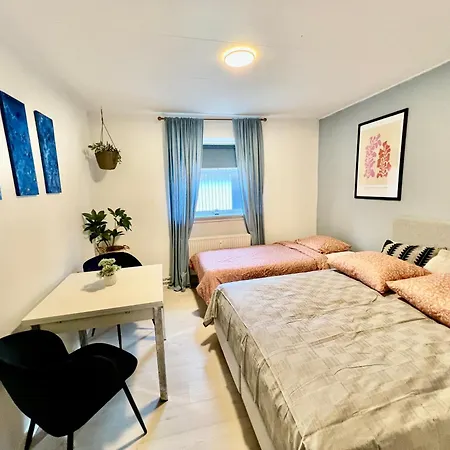 300meter Walk To Lego House-best Location-garden On Site-n18 Appartamento *