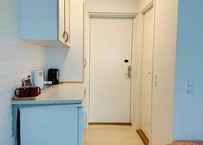 아파트 300meter Walk To Lego House-best Location-garden On Site-n18 *